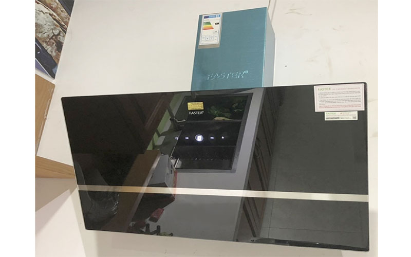 Máy hút mùi Faster FS-3688SS-90 - Hàng chính hãng