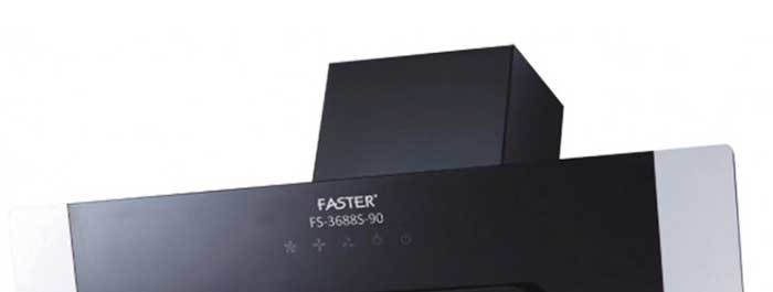  Máy hút mùi Faster FS 3688S-90 - Hàng chính hãng