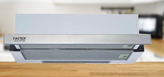 Máy hút mùi Faster SYP-7003 - Hàng chính hãng