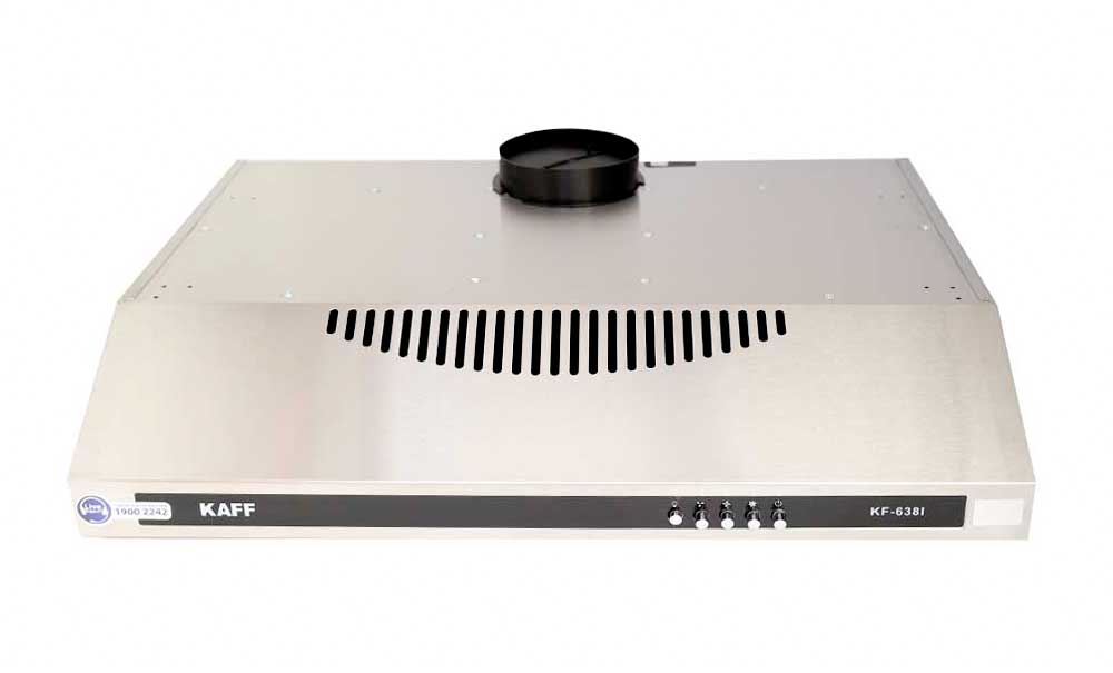 Máy hút mùi Kaff KF-638I - Hàng chính hãng