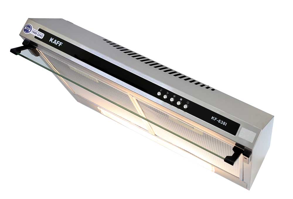 Máy hút mùi Kaff KF-638I - Hàng chính hãng