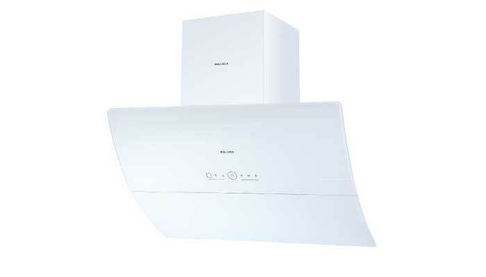 Máy hút mùi Malloca MC 9039W - Hàng chính hãng