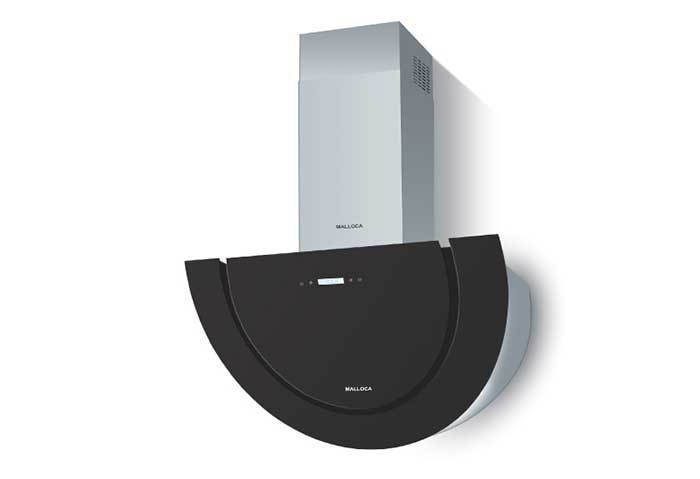 Máy hút mùi Malloca MC 9091E - Hàng chính hãng