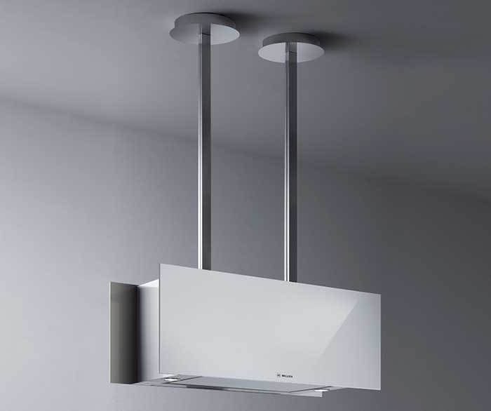 Máy hút mùi Malloca SECRET WHITE I510W - Hàng chính hãng