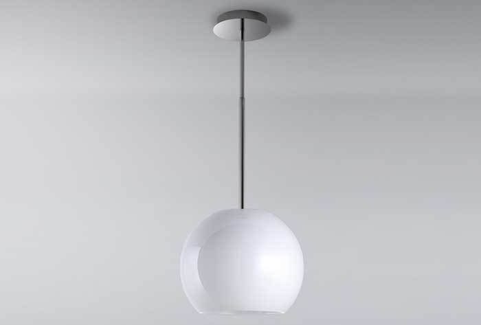 Máy hút mùi Malloca SPHERA WHITE I001W - Hàng chính hãng