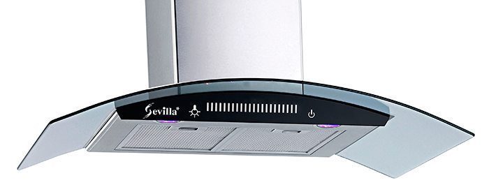 Máy hút mùi Sevilla SV-470 - Hàng chính hãng