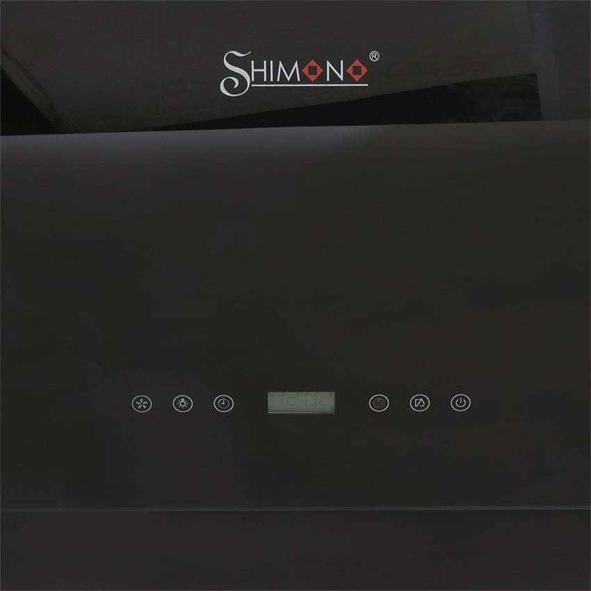 Máy hút mùi Shimono SM-AH708C-LCD - Hàng chính hãng