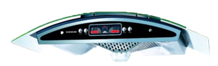 Máy hút mùi Sunhouse SHB-6603 - Hàng chính hãng