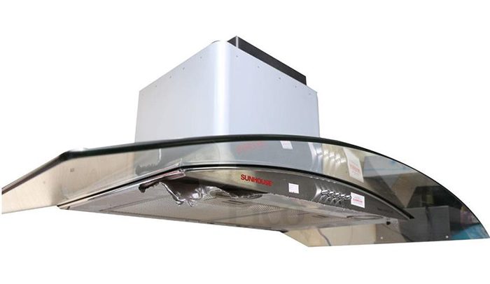 Máy hút mùi Sunhouse SHB6627 - Hàng chính hãng