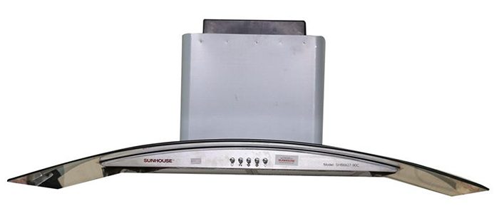 Máy hút mùi Sunhouse SHB6627 - Hàng chính hãng