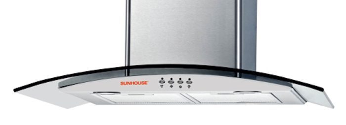 Máy hút mùi Sunhouse SHB6630 - Hàng chính hãng
