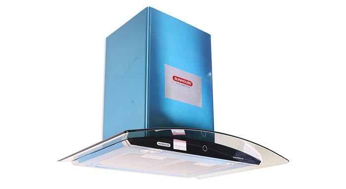 Máy hút mùi Sunhouse SHB6632 - Hàng chính hãng
