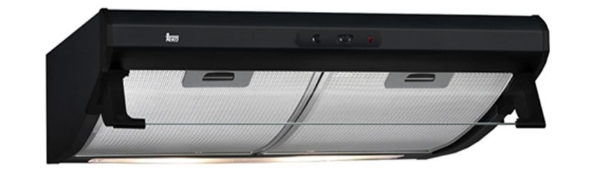 Máy hút mùi Teka C 6420 BK BLACK - Hàng chính hãng
