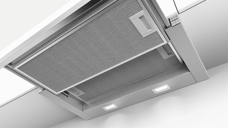 Máy hút mùi âm tủ Bosch DFS067A50 - Hàng chính hãng