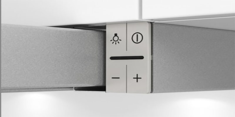 Máy hút mùi âm tủ Bosch DFS067A50 - Hàng chính hãng