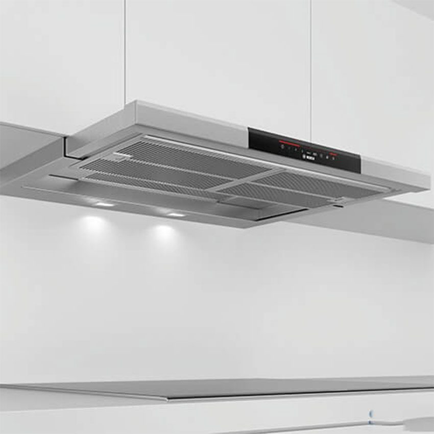 Máy hút mùi âm tủ Bosch DFS097J50B - Hàng chính hãng