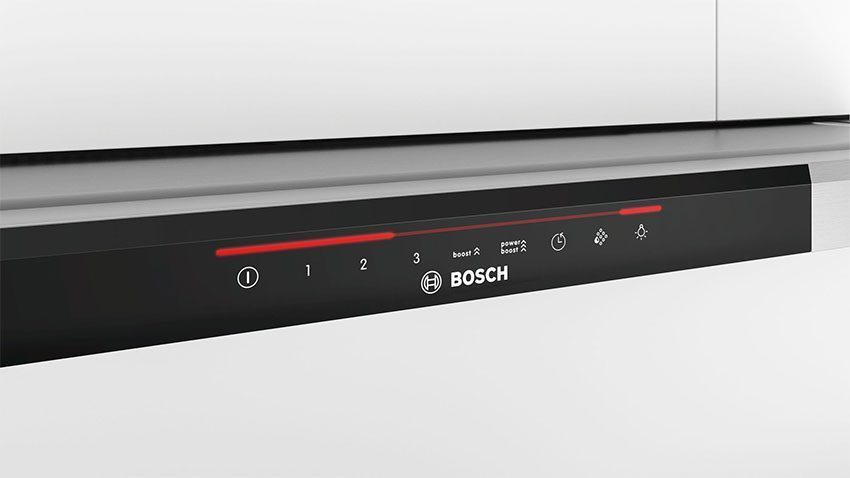 Máy hút mùi âm tủ Bosch DFS097J50B - Hàng chính hãng