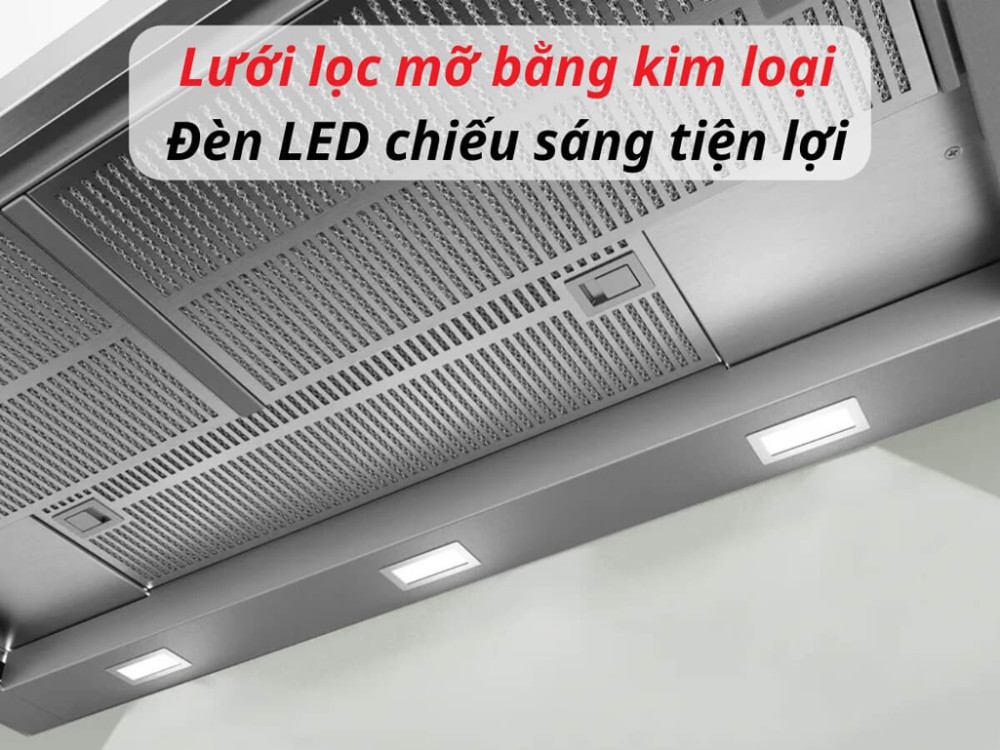 Máy hút mùi âm tủ Bosch HMH.DFS097A51B - Hàng chính hãng