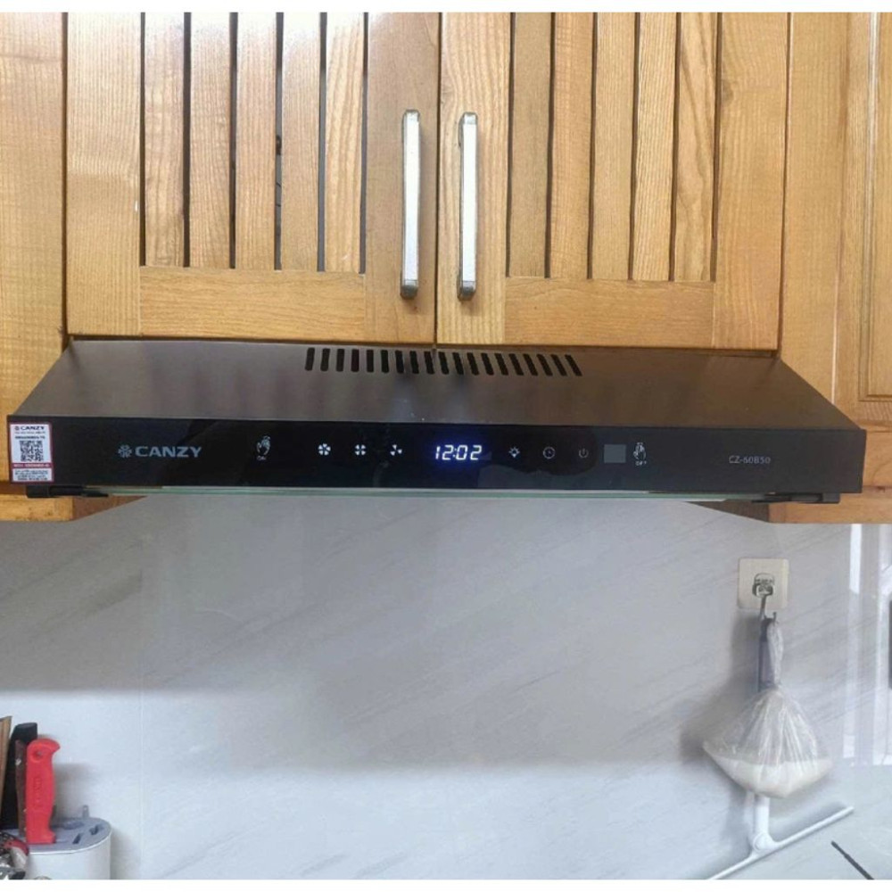 Máy hút mùi âm tủ Canzy CZ 70B50/60B50 - Hàng chính hãng