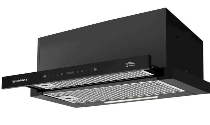 Máy hút mùi âm tủ Canzy CZ-700AUTO - Hàng chính hãng