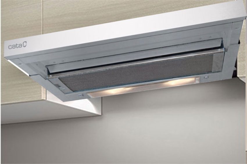 Máy hút mùi âm tủ Cata TF-5060 EX - Hàng chính hãng