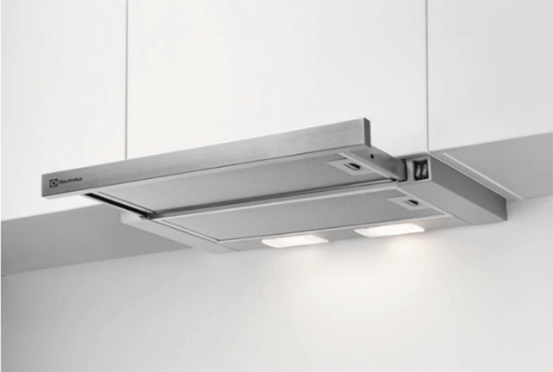 Máy hút mùi âm tủ Electrolux LFP316S - Hàng chính hãng