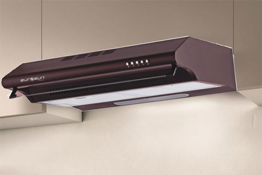 Máy hút mùi âm tủ Eurosun EH-70C05N - Hàng chính hãng