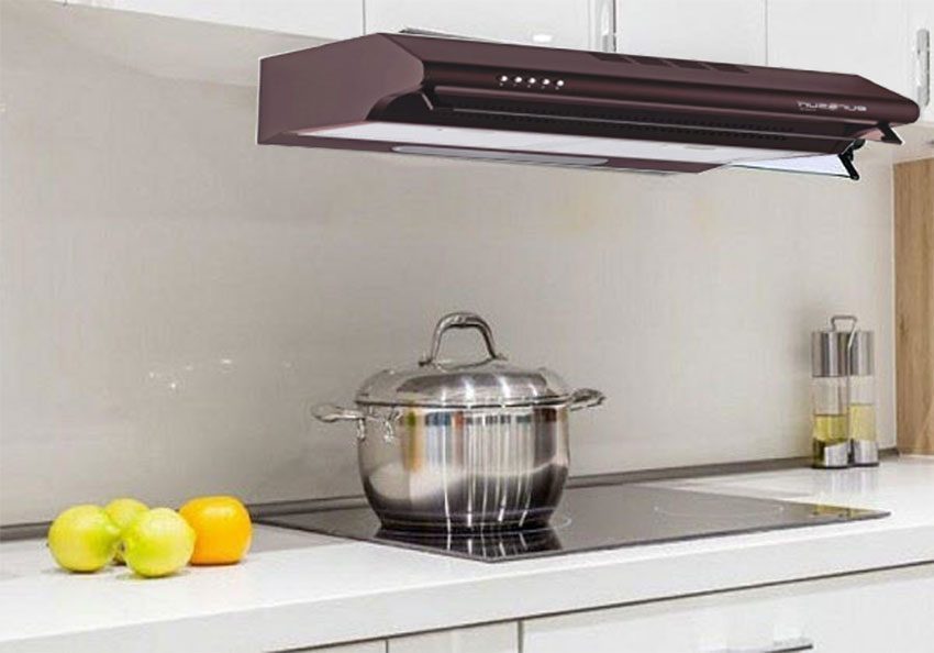 Máy hút mùi âm tủ Eurosun EH-70C05N - Hàng chính hãng