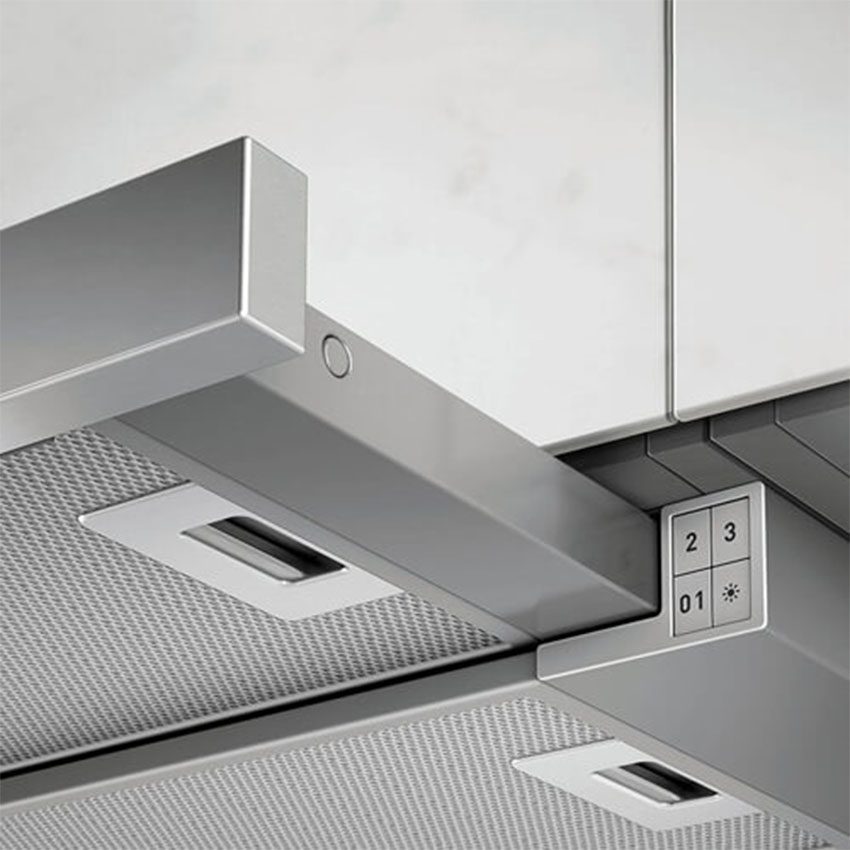 Máy hút mùi âm tủ Hafele HH-TI60D/539.81.083 - Hàng chính hãng