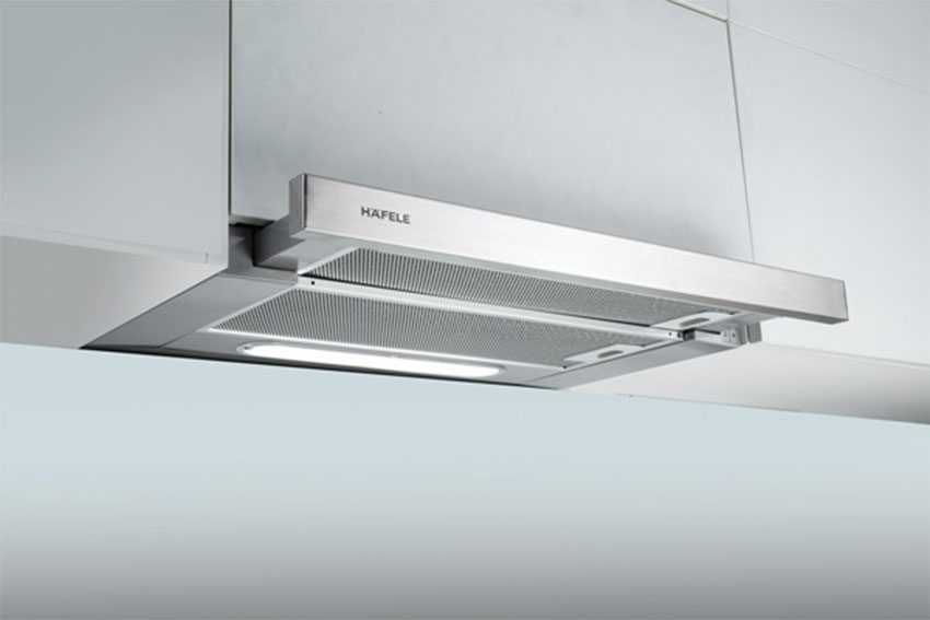 Máy hút mùi âm tủ Hafele HH-TI60D/539.81.083 - Hàng chính hãng