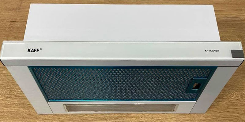 Máy hút mùi âm tủ Kaff KF-TL1006W - Hàng chính hãng