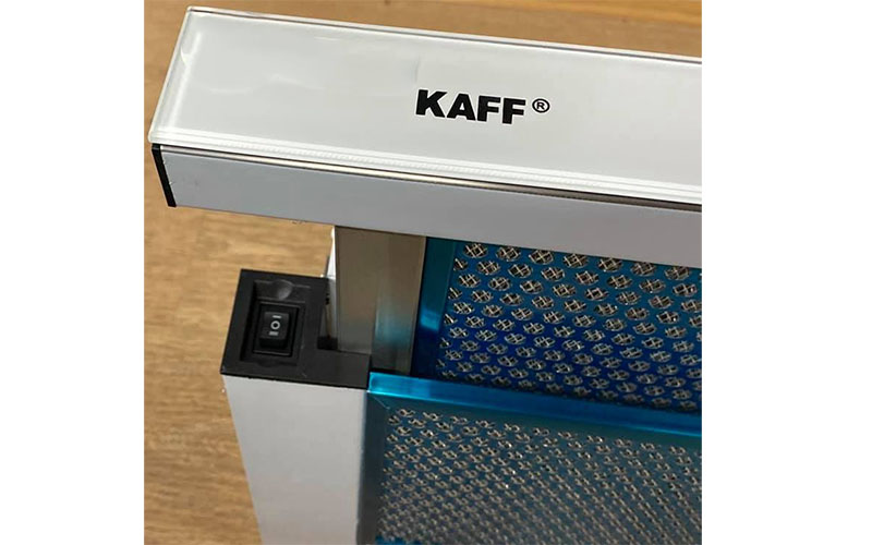 Máy hút mùi âm tủ Kaff KF-TL1006W - Hàng chính hãng