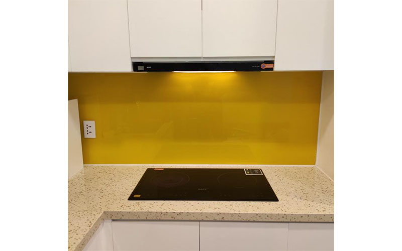 Máy hút mùi âm tủ Kaff KF-TL90H - Hàng chính hãng