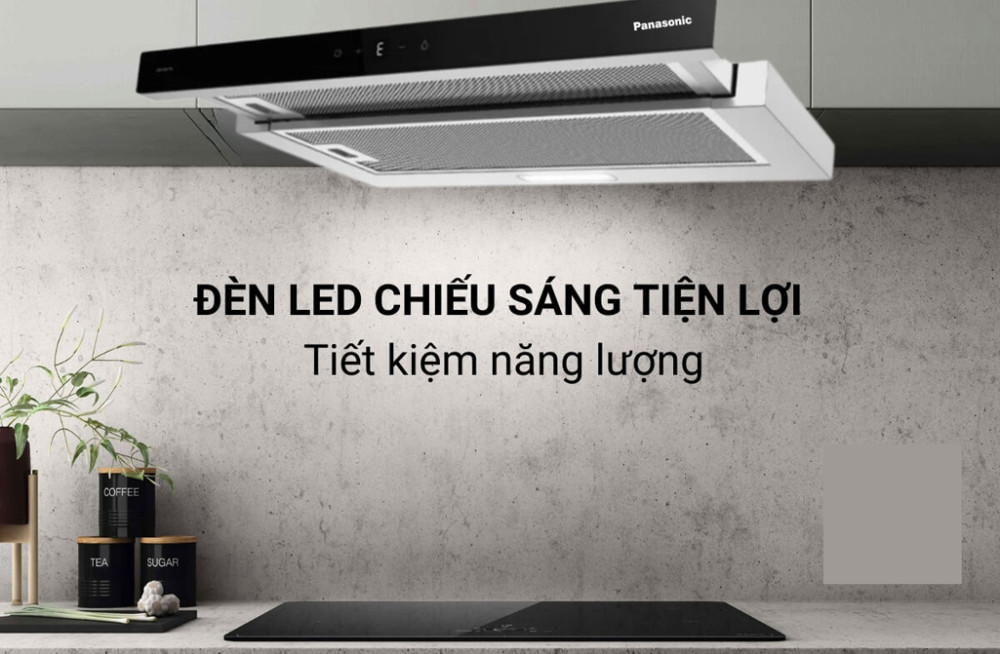 Máy hút mùi âm tủ Panasonic FV-UX6AESYUE - Hàng chính hãng