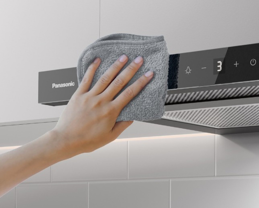 Máy hút mùi âm tủ Panasonic FV-UX6AESYUE - Hàng chính hãng