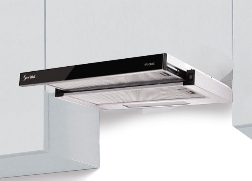 Máy hút mùi âm tủ Sevilla SV-700C - Hàng chính hãng