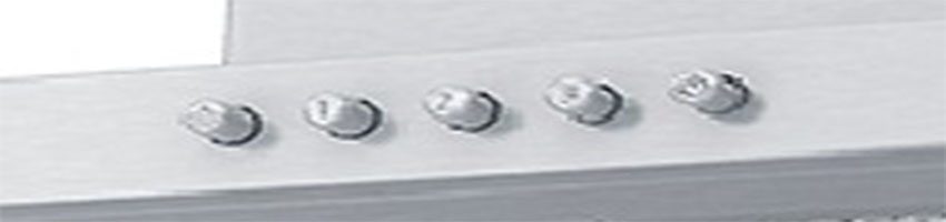 Máy hút mùi âm tủ Steiger Siena Soft 70 Inox - Hàng chính hãng
