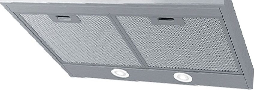 Máy hút mùi âm tủ Steiger Siena Soft 70 Inox - Hàng chính hãng