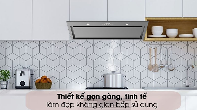 Máy hút mùi âm tủ Teka GFL 77650 - Hàng chính hãng