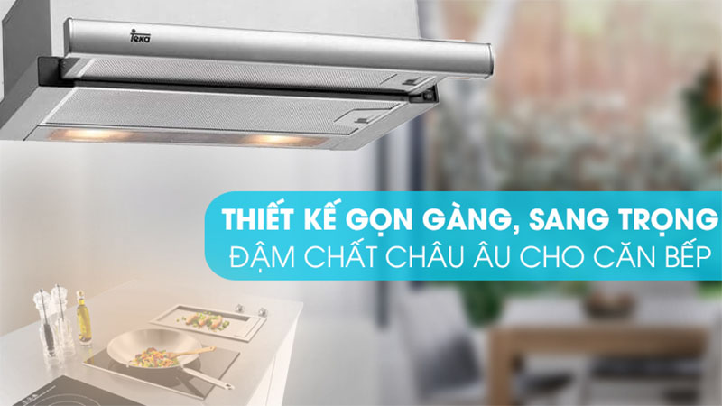 Máy hút mùi âm tủ Teka TL 7310 - Hàng chính hãng