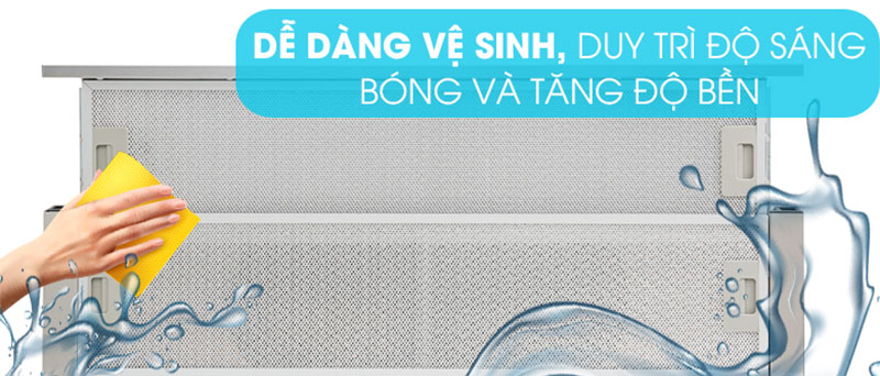 Máy hút mùi âm tủ Teka TL 7310 - Hàng chính hãng