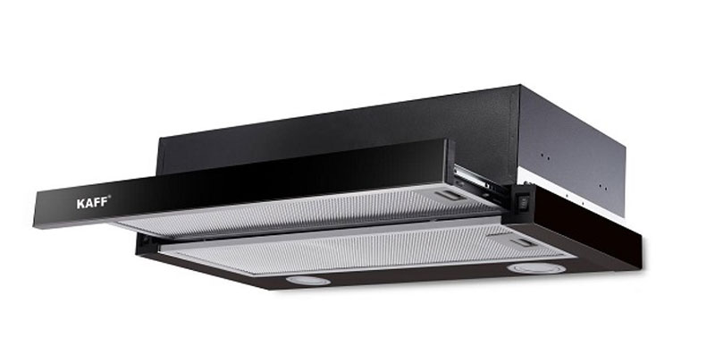 Máy hút mùi âm tủ Kaff KF-TL1007B - Hàng chính hãng