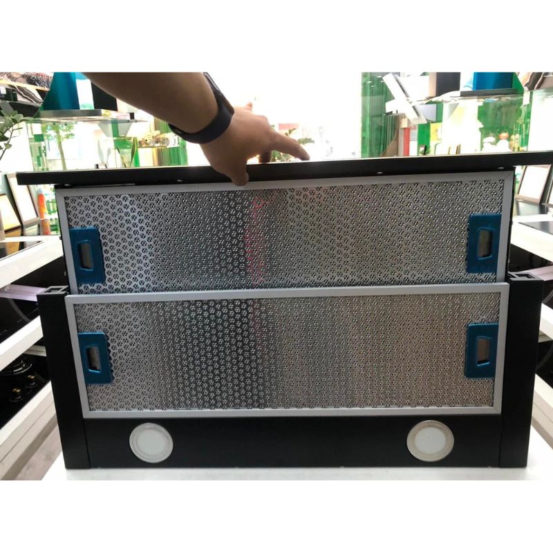 Máy hút mùi âm tủ Kaff KF-TL1009B - Hàng chính hãng