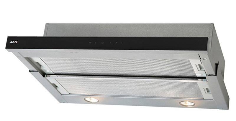 Máy hút mùi âm tủ Kaff KF-TL800ST - Hàng chính hãng