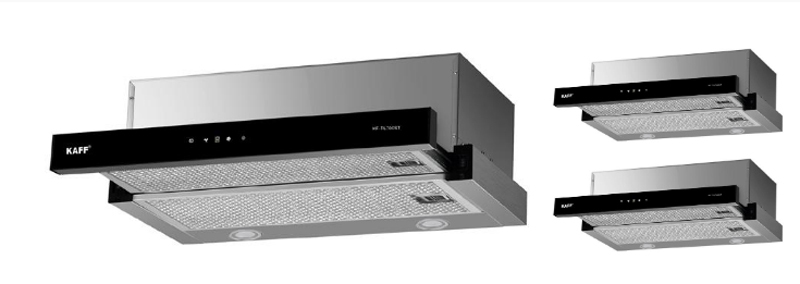 Máy hút mùi âm tủ Kaff KF-TL900ST - Hàng chính hãng