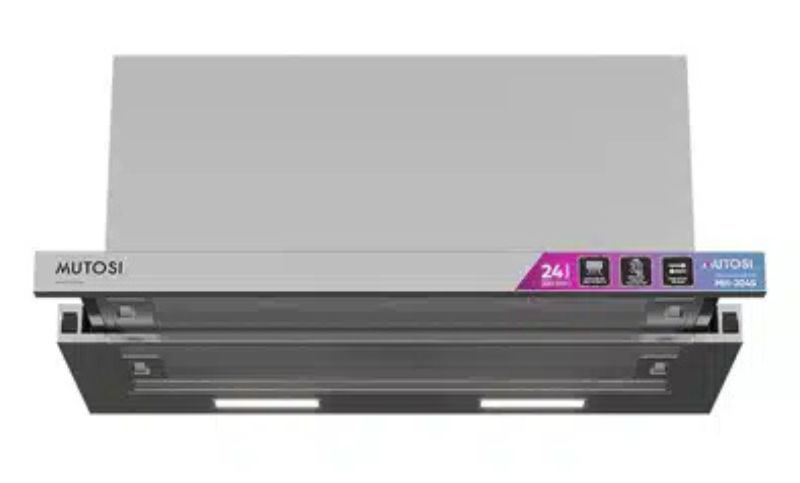 Máy hút mùi âm tủ Mutosi MH-204S - Hàng chính hãng