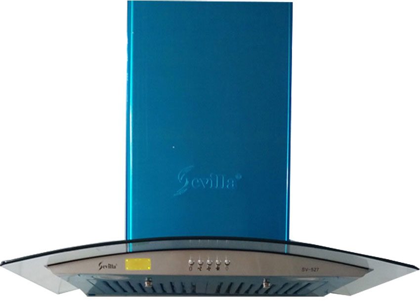 Máy hút mùi áp tường Sevilla SV-529 - Hàng chính hãng