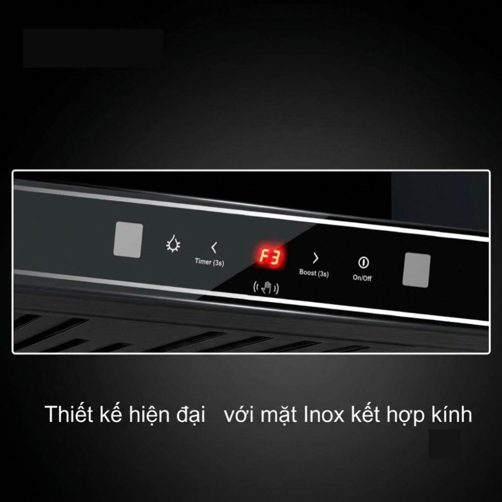 Máy hút mùi áp tường Spelier SP-109MC - Hàng chính hãng