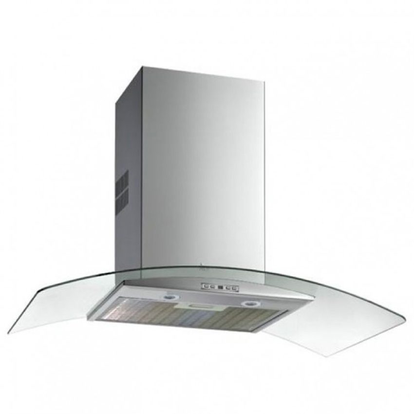 Máy hút mùi áp tường Teka NC-980 - Hàng chính hãng