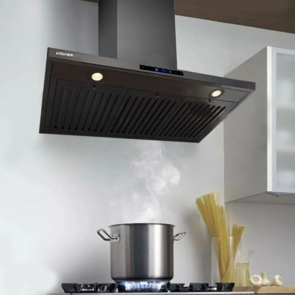 Máy hút mùi chữ T Kocher K-225MI - Hàng chính hãng